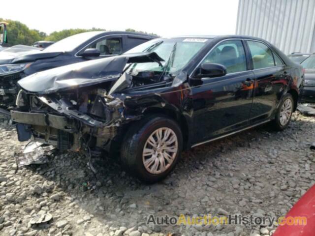 TOYOTA CAMRY L, 4T4BF1FK1DR296751