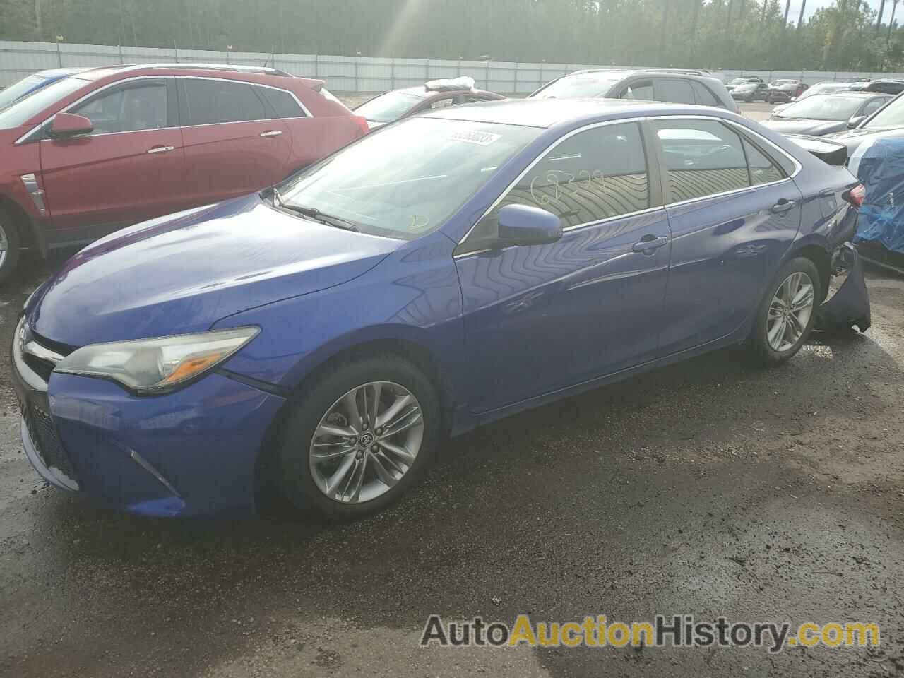 2016 TOYOTA CAMRY LE, 4T1BF1FK7GU562126