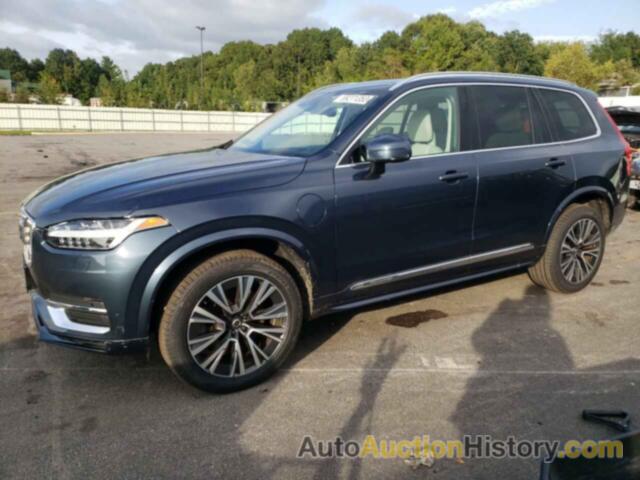2021 VOLVO XC90 T8 RE T8 RECHARGE MOMENTUM, YV4BR00K9M1689341