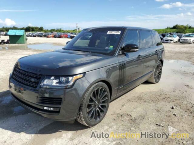 2017 LAND ROVER RANGEROVER SUPERCHARGED, SALGS5FE1HA351149