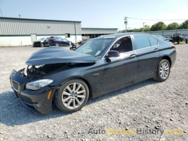 2013 BMW 5 SERIES XI, WBAXH5C52DD107624
