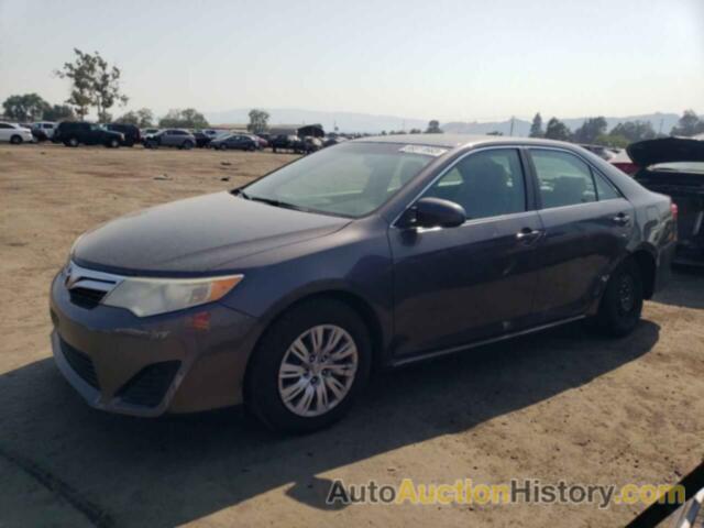 2013 TOYOTA CAMRY L, 4T4BF1FK9DR317247