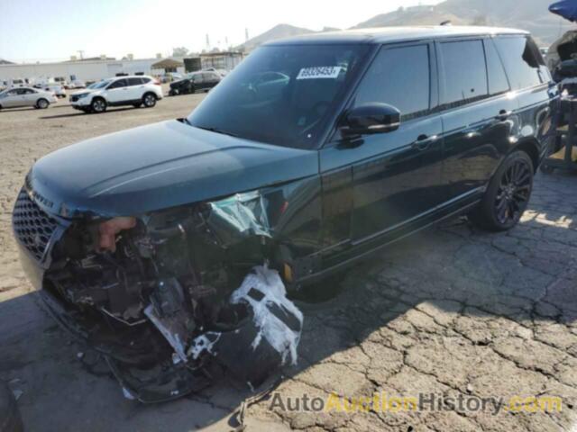 LAND ROVER RANGEROVER WESTMINSTER EDITION, SALGS2SE8MA433622