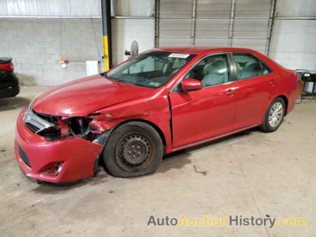 2012 TOYOTA CAMRY BASE, 4T4BF1FK6CR210669