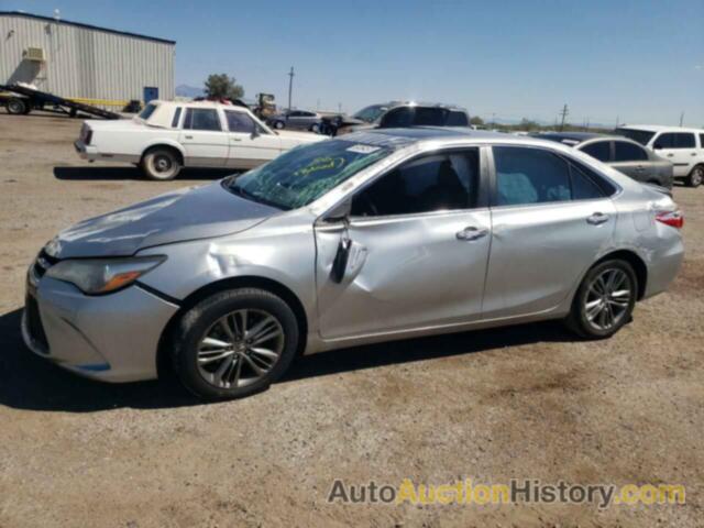 2015 TOYOTA CAMRY LE, 4T1BF1FK2FU009169
