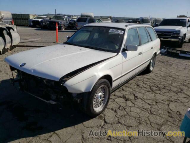 1993 BMW 5 SERIES IT AUTOMATIC, WBAHJ6311PGD23370