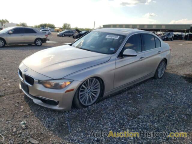 2013 BMW 3 SERIES I, WBA3A5C59DF604208