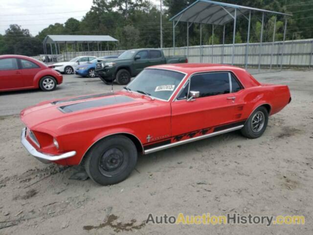 1967 FORD MUSTANG, 7F01T209249