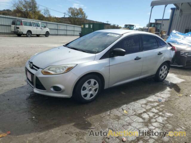 2013 FORD FOCUS S, 1FADP3E24DL231096