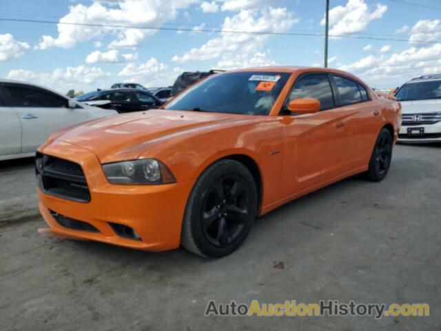 DODGE CHARGER R/T, 2C3CDXCT1EH147418