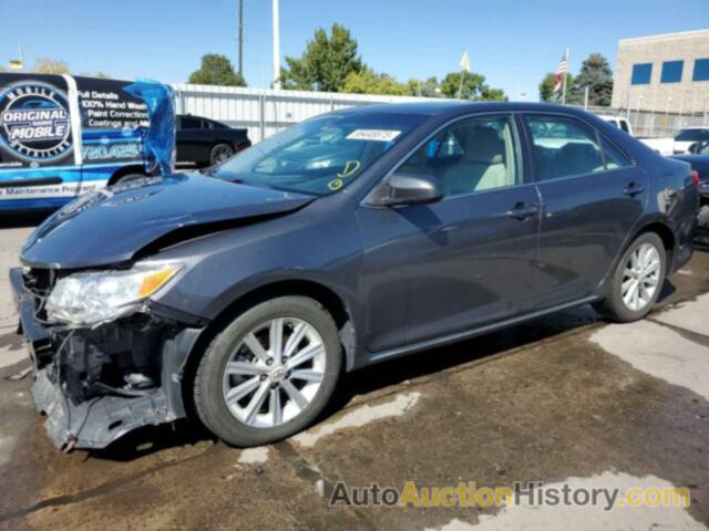 2012 TOYOTA CAMRY BASE, 4T4BF1FKXCR208178
