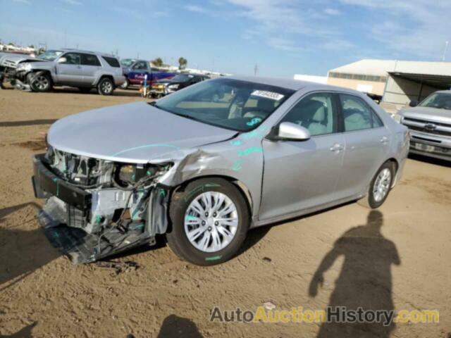 2013 TOYOTA CAMRY L, 4T4BF1FK0DR314690