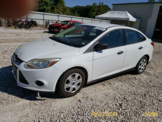 2013 FORD FOCUS S, 1FADP3E25DL326511