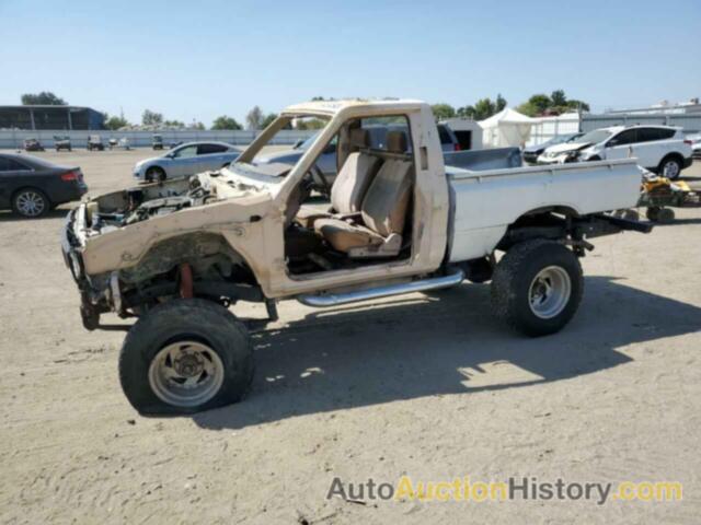 1984 TOYOTA ALL OTHER RN60 SR5, JT4RN60S7E5025694