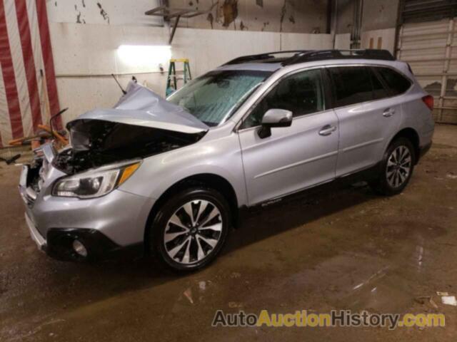 2015 SUBARU OUTBACK 3.6R LIMITED, 4S4BSENC9F3334985