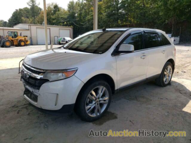 2011 FORD EDGE LIMITED, 2FMDK3KCXBBA67139