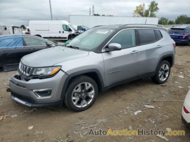 2019 JEEP COMPASS LIMITED, 3C4NJDCB3KT740820