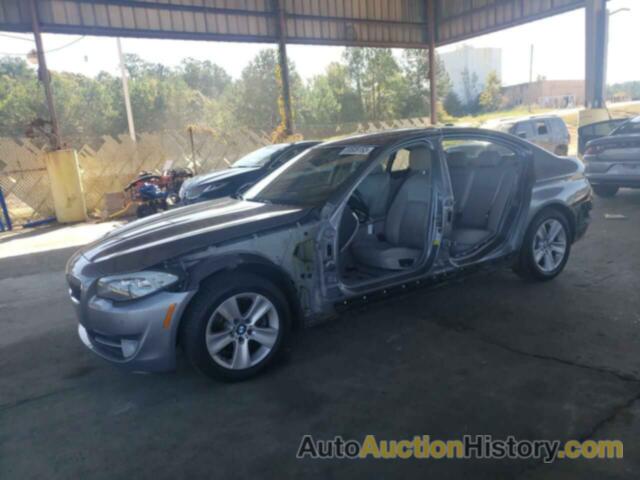 2013 BMW 5 SERIES I, WBAXG5C51DD232360