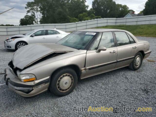 1996 BUICK LESABRE LIMITED, 1G4HR52K1TH404348