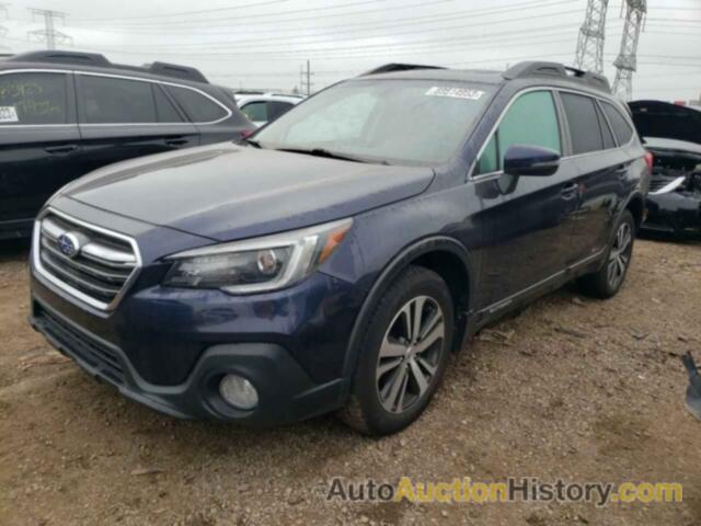 2018 SUBARU OUTBACK 3.6R LIMITED, 4S4BSENC5J3346026