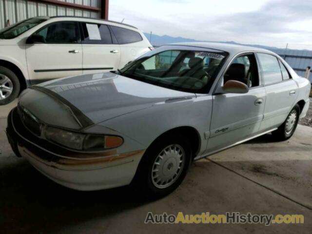 BUICK CENTURY LIMITED, 2G4WY52M9X1434072