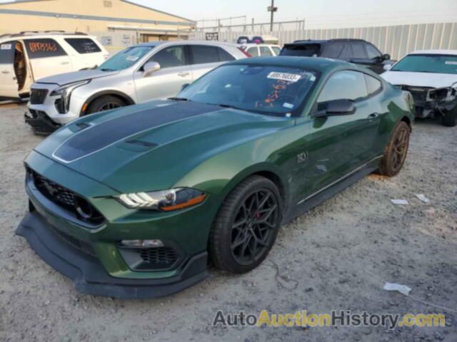 2022 FORD MUSTANG MACH I, 1FA6P8R09N5551633