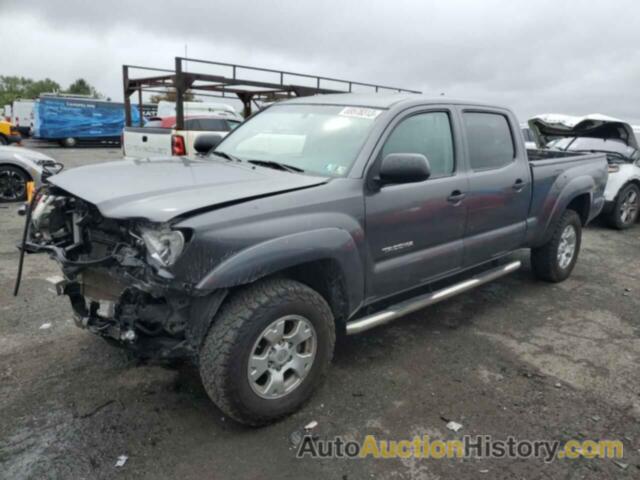 2014 TOYOTA TACOMA DOUBLE CAB LONG BED, 3TMMU4FN4EM065714