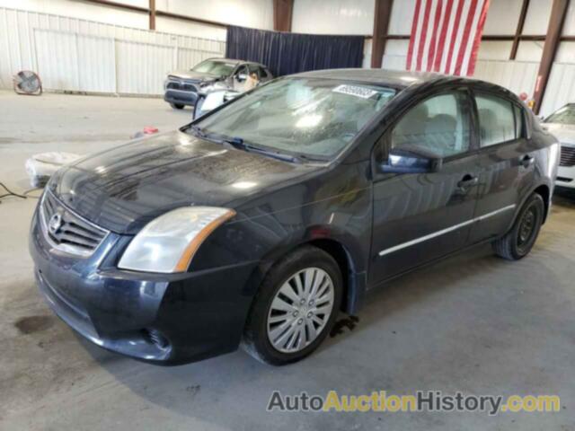 2012 NISSAN SENTRA 2.0, 3N1AB6APXCL611533