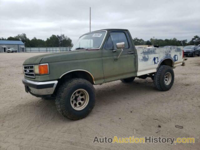 1983 FORD F100, 1FTCF10Y1DNA39678