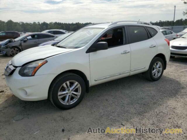 2015 NISSAN ROGUE S, JN8AS5MT3FW162733