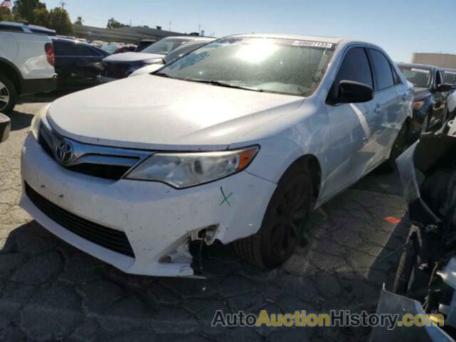 2012 TOYOTA CAMRY BASE, 4T4BF1FK5CR238379