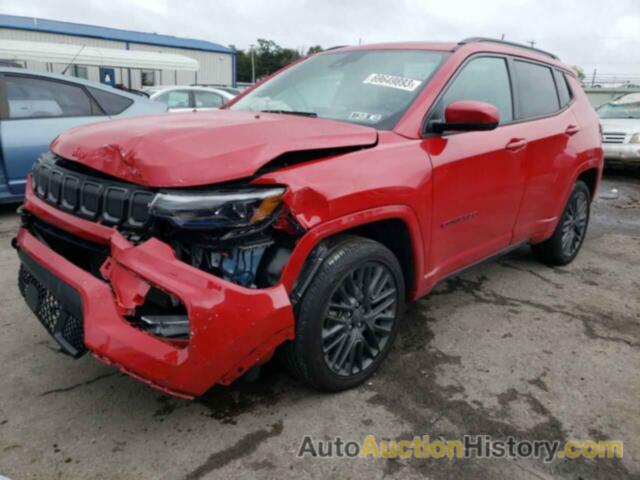 2022 JEEP COMPASS LIMITED, 3C4NJDCB9NT192357