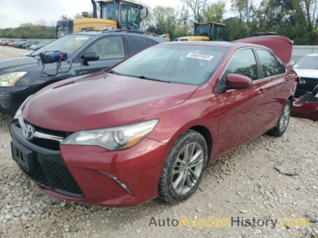2015 TOYOTA CAMRY LE, 4T1BF1FK4FU968685