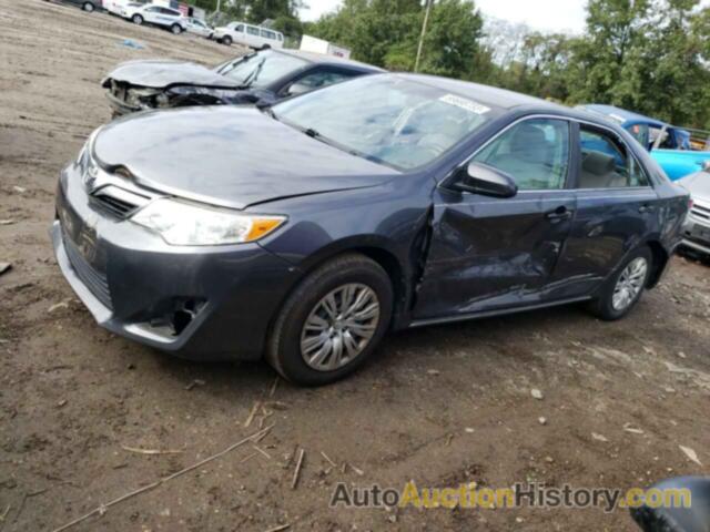 2012 TOYOTA CAMRY BASE, 4T4BF1FK2CR192106