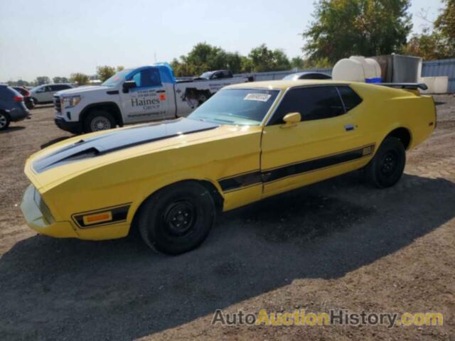 1973 FORD MUSTANG, 3F05H102003