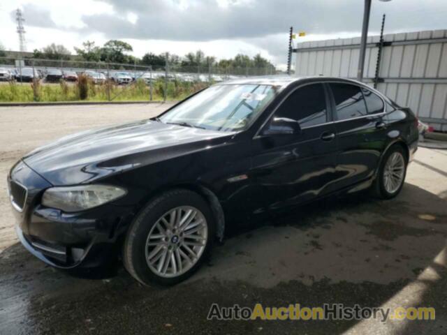 2013 BMW 5 SERIES I, WBAXG5C53DD231811