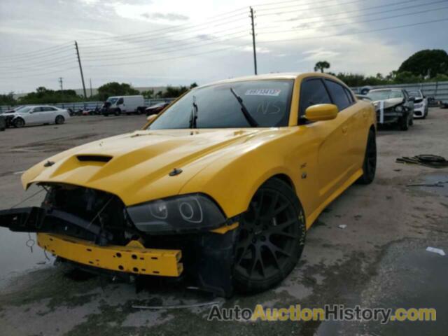 2012 DODGE CHARGER SUPER BEE, 2C3CDXGJ0CH201409
