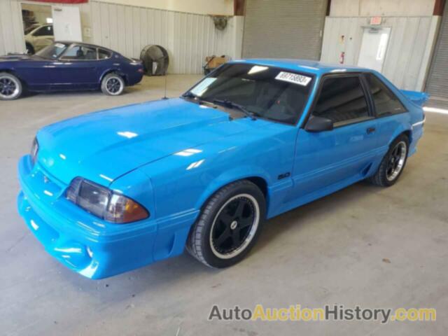 1992 FORD MUSTANG GT, 1FACP42EXNF120729
