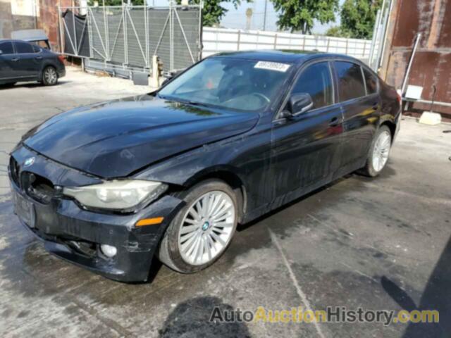 2013 BMW 3 SERIES I SULEV, WBA3C1G57DNR46176