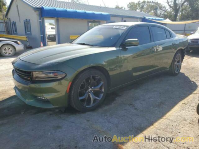 DODGE CHARGER R/T, 2C3CDXCT2JH329106