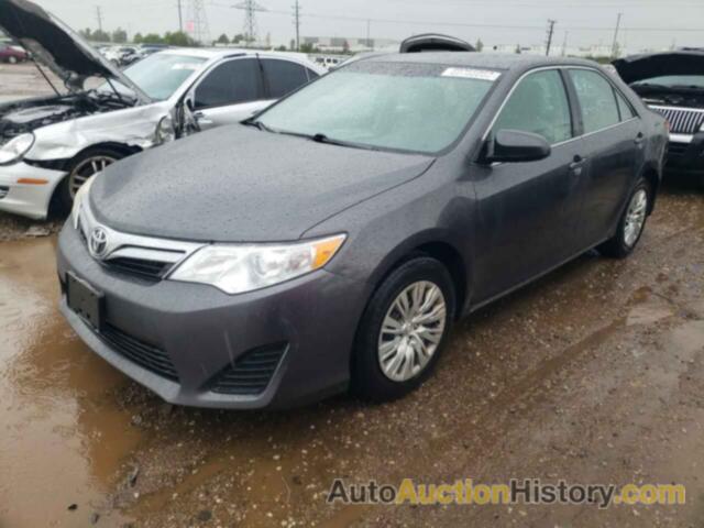 2012 TOYOTA CAMRY BASE, 4T4BF1FK7CR166245