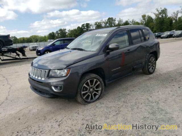 2015 JEEP COMPASS LIMITED, 1C4NJCCBXFD164214