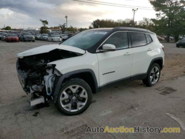 2019 JEEP COMPASS LIMITED, 3C4NJDCB1KT753887