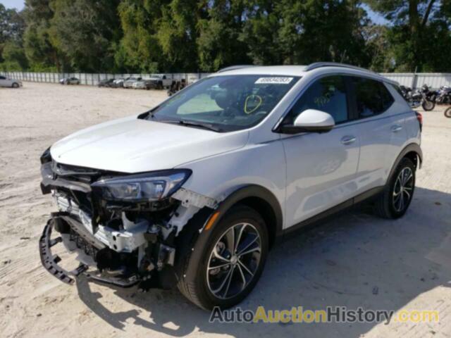 2021 BUICK ENCORE SELECT, KL4MMDS29MB128236