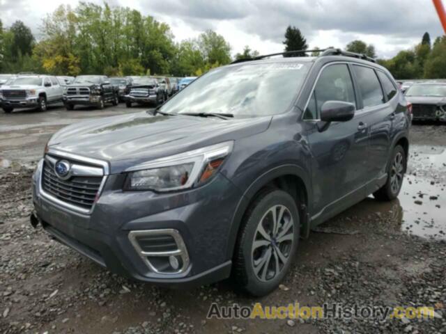 SUBARU FORESTER LIMITED, JF2SKAUC8MH511350