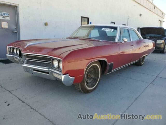1967 BUICK ALL OTHER, 464697C123938