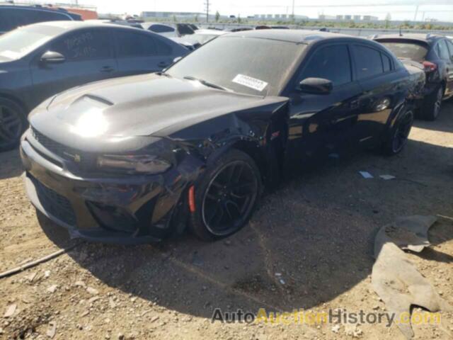 2021 DODGE CHARGER SCAT PACK, 2C3CDXGJ3MH586014