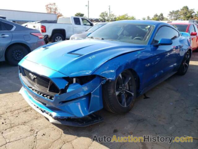 2021 FORD MUSTANG GT, 1FA6P8CF9M5141426