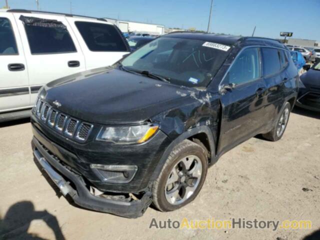 JEEP COMPASS LIMITED, 3C4NJDCB8KT697589