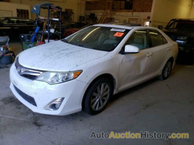 TOYOTA CAMRY BASE, 4T4BF1FK2CR250151
